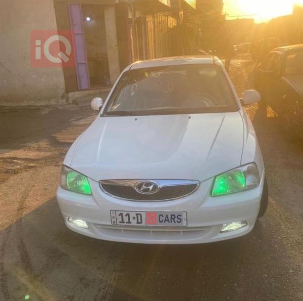 Hyundai Verna 2012 for sale in Iraq - Baghdad